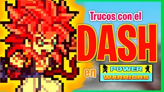 ⚡ ¡5 Trucos con el DASH en Power Warriors! ✅