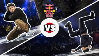 B-Boy Issei vs B-Boy Sunni | Quarterfinals | Red Bull BC One World Final 2016