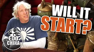 Will This Old Stuart Turner P5M Boat Motor Start? | Workshop Diaries | Edd China