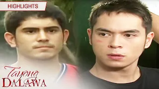 The beginning of Dave and JR's friendship | Tayong Dalawa