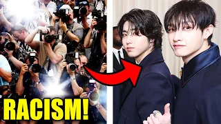 Paparazzi Make Racist & Rude Comments During Stray Kids “2024 MET Gala” Red Carpet Appearance