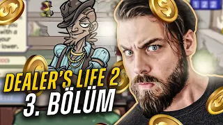 ELRAENN İLE DEALER'S LIFE 2 | DELİ GİBİ PARA YAĞIYOR #3