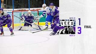 Highlights: 10-05-24 Salmon Arm  (3) at Vees (1)