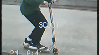 Scoot Street Life