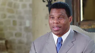 Herschel Walker - 2022 Horatio Alger Award Recipient