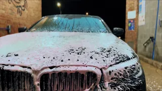 BMW 540I G30 WASH