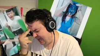 Daz Watches Ice Eating Challenge