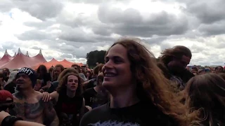 Havok Pit Cam @ Bloodstock Festival 2017