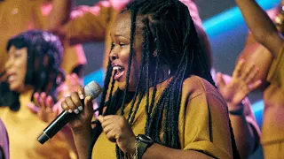 Ezinne Ebiye — SHOUT TO THE LORD (Cover)