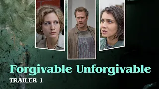 Forgivable Unforgivable. TV Show. Trailer 1. Fenix Movie ENG. Criminal drama