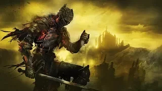 Dark Souls III ● МИНИ-БОСС: Хавел Скала (Havel the Rock)