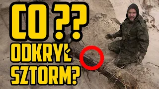 TANK HUNTER #96 Sztorm odkrył skarby!