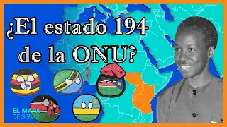 🇷🇼🇸🇸La Federación de ÁFRICA Oriental : ¿El próximo PAÍS para el 2023? 🇰🇪🇺🇬🇧🇮🇹🇿 - El Mapa de Sebas