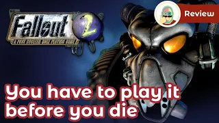 Fallout 2 Review. The Post Apocalyptic RPG you have to play before you die