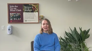 Erin Grant Community Food Co-op Board Candidate 2024