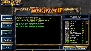 Warcraft 2  8.5.2024