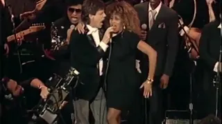 # TINA TURNER #  Mick Jagger # Honky Tonk Woman #  Rock and Roll Hall of Fame #  The Rolling Stones