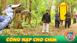 CỔ TÍCH MỚI 2024 | CỐNG NẠP CHO CHIM | CỔ TÍCH VIỆT NAM HAY MỚI NHẤT 2024 | CỔ TÍCH VIỆT NAM 2024