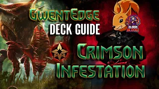 Gwent | Crimson Infestation [Arachas Swarm Meta deck guide] - GwentEdge - Gwent Tips & Strategy