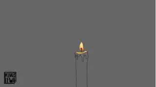 Burning Candle [2D Animation FX]