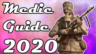 How to be a better Medic in 2020 - Battlefield V Guide & Tips [Battlefield 5 Class Guide]