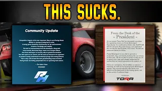 Forza Motorsport Is in Trouble