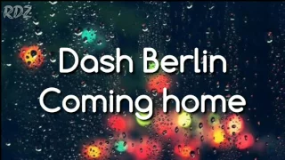 Dash Berlin feat. Bo Bruce - Coming home (sub español)