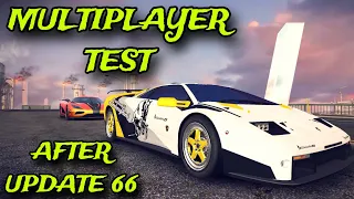 IS IT STILL GOOD🤔 ?!? | Asphalt 8, Lamborghini Diablo GT Multiplayer Test After Update 66