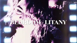 BEDROOM - Litany | Cover by Clare Easdown (Inspired completely by Ally Hills 🖤♥️🤍)  #ClareEasdown