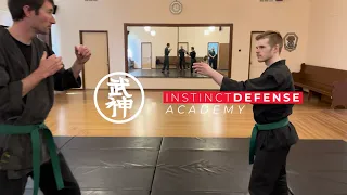 Bujinkan Form Fu no Kata from the San Shin