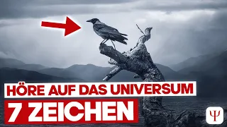 Zeichen des Universums, die du niemals ignorieren solltest!