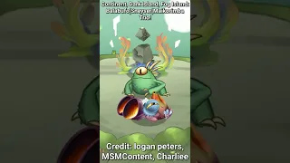 Continent, Dark Island & Fog Island - Trio - Balabufo, Sneyser, Maikorimba! (My Singing Monsters)