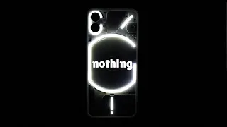 Let's Talk About Nothing! - Nothing Phone (1) Review