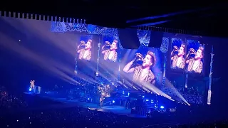 QUEEN with Adam Lambert, Somebody to love, Antwerpen, 2022