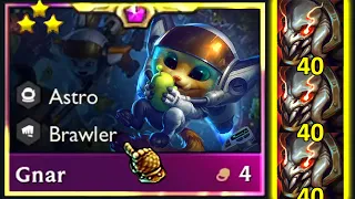 MEGA ASTRO GNAR ⭐⭐⭐ with 120 Stacks | Set 3.5 Revival