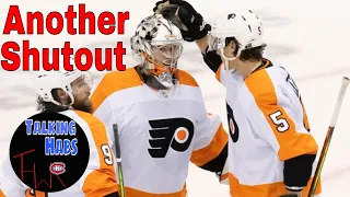 Flyers@Canadiens 2020 NHL Playoffs Round1 Game 4 - Review 08/18/2020