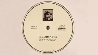 Mood Hut ‎– Better