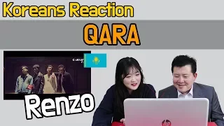 Renzo - QARA Reaction / Hoontamin