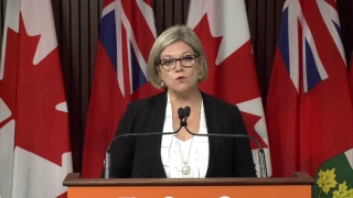 Ontario NDP leader calls for broad inquiry into Wettlaufer, nursing homes