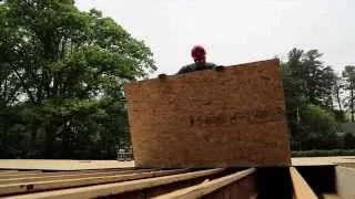 The Subfloor - Trus Joist EWP Floor Installation Guide