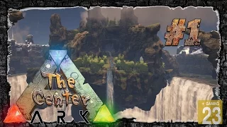 ARK: The Center #1 - Der Tod lauert an jeder Ecke! - Let's Play Together [Gameplay/Deutsch]