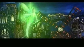 Moulin Rouge unaired footage from Green Fairy Scene