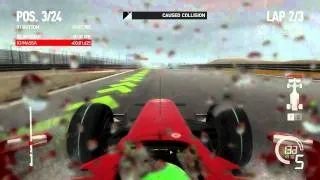 F1 2010: Bahrain Sakhir Circuit Unleashed | Ultra Settings Maxed Out | 720p HD