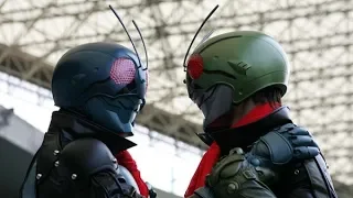 Kamen Rider THE FIRST - All Rider and Fight Scenes