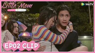 【Little Mom】EP02 Clip | Ridiculous! So they verified that Naura was not pregnant?! | ENG SUB