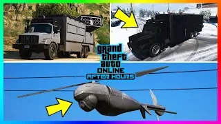 50+ NEW THINGS YOU NEED TO KNOW ABOUT THE TERRORBYTE BEOFRE YOU BUY IN GTA ONLINE! (GTA 5 UPDATE)