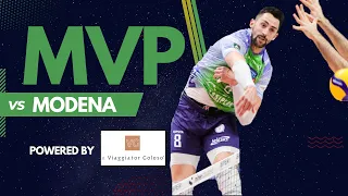 Sunday MVP: FANTASTIC Stephen Maar in Modena