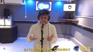 MC Terraway on Flex Fm 2020