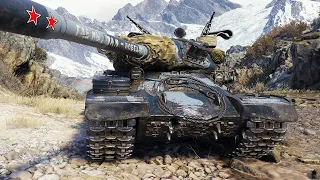 IS-4 - Master of War - World of Tanks