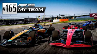 F1 23 - MY TEAM - GP DA CHINA 50% - JOGANDO O XADREZ CHINÊS! - EP 165